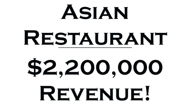 Chinese Restaurant