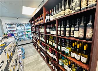Thriving Liquor store, Bar and Event Hall for sale