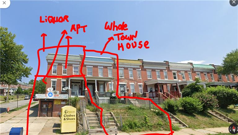 listing image