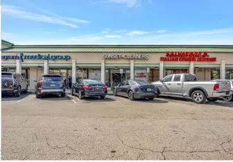 Established Dry Cleaner Retail Plant in Miami