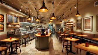 Turn-Key Restaurant for Sale in Growing University Area, Charlotte!