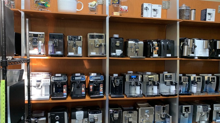 Residential Machines