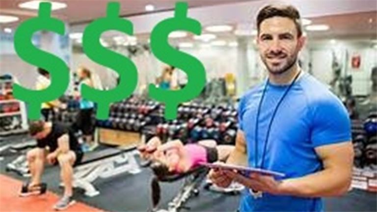 Nice 24 hour Gym for sale!