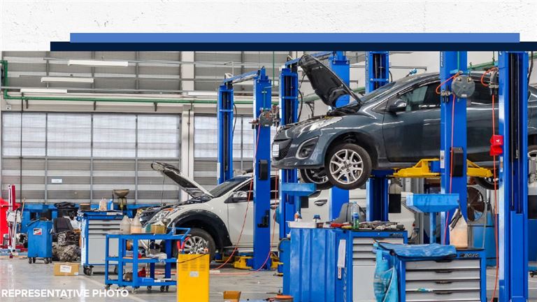 Auto Repair Business - Northside of Akron