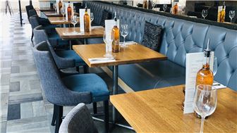 REDUCED! Profitable Turnkey Restaurant/Bar