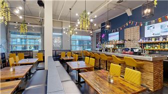 Bar/Restaurant in the Heart of Oakland