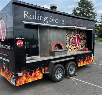 Established Pizza Food Truck