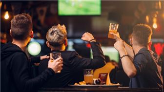 Highly Profitable Sports Bar in Prime Location