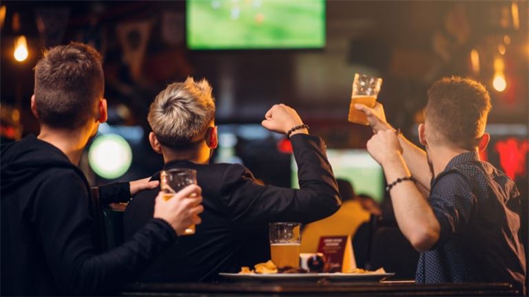 Sports Bar