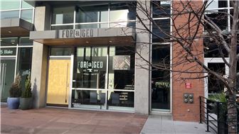 Foraged-Established Downtown Denver Restaurant & Bar-Luxury Buildout