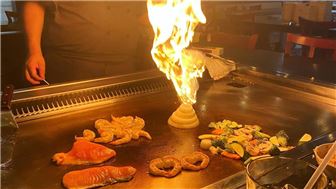 (Urgent!!!) Japanese & Hibachi restaurant Asset Sale
