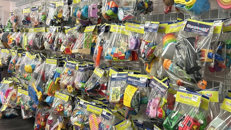 Toys