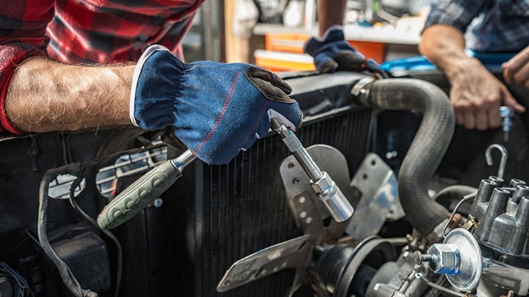 Auto Repair Center in East Central Indiana For Sale