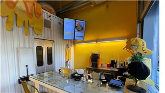 East Village Quick Service Restaurant For Sale