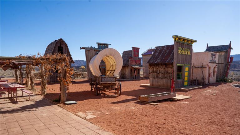 Fort Zion Trading Post