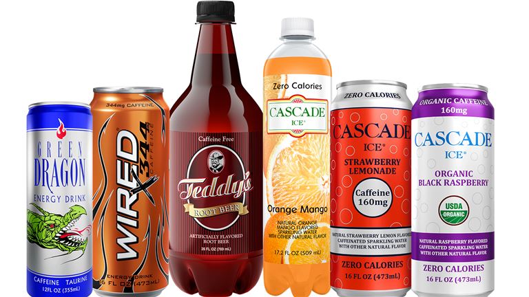 Beverage Brands for Sale