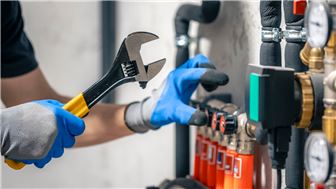 Profitable HVAC & Plumbing Contractor With Land & Building