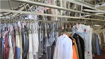 Stable and Easy Dry Cleaning Business for Family