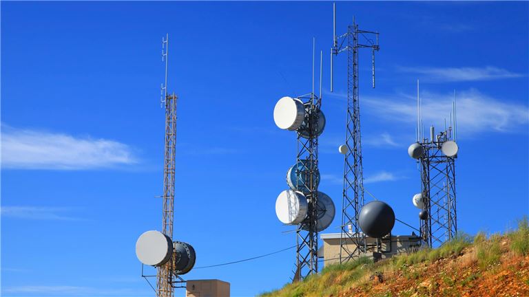 Wireless Cell Towers