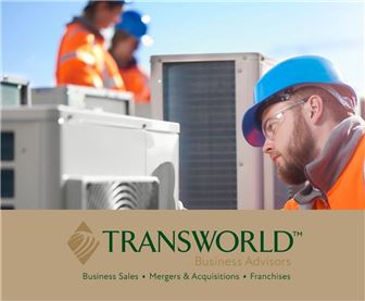 30+yr Old HVAC Co Cashflows $110 K+++!!!!