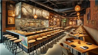 Fully Equipped Restaurant for Sale in Charlotte?s University Area!