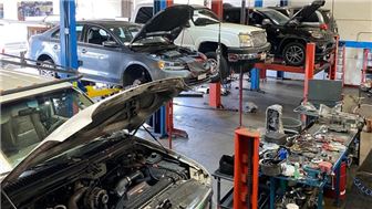 Well Established 64-Year-Old Auto Repair Facility