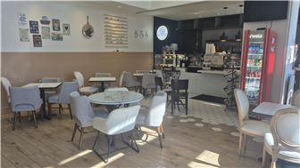 REDUCED PRICE - URGENT SALE!! 50% Turn-Key Coffee Shop Partnership in