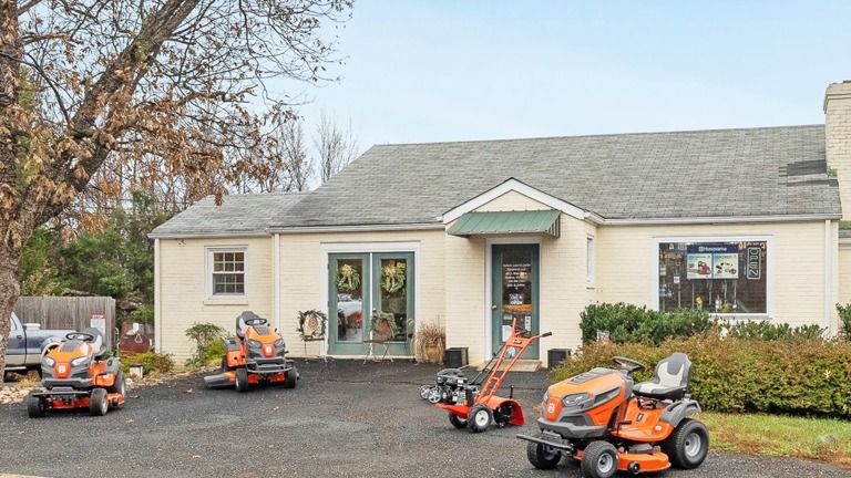 Ample Parking