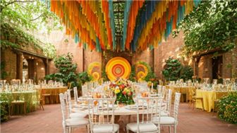 Established Event Decor and Party Decorating Business for Sale