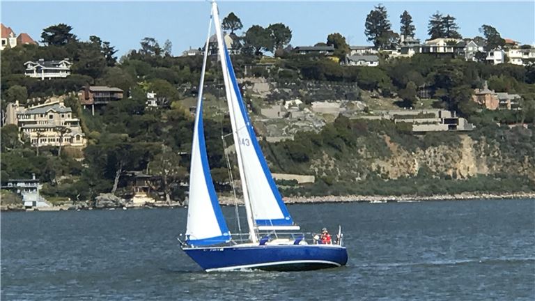 The Joy of Sailing
