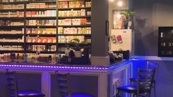 Profitable Vape Shop for Sale - Price Reduced!