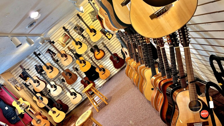 Acoustic Guitars