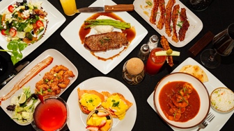 Full Service Bar & Restaurant Serving Breakfast, Lunch & Dinner