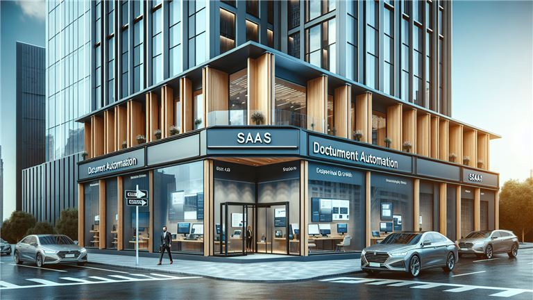 Document Automation SaaS app w 27k Installs
