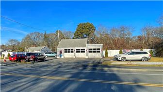 Cape Cod- Auto Body, Repair & Used Car Business w/ Real Estate + Home