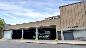 Food Production Business with 53,000 SF Commissary in Chicago