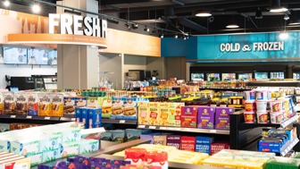 Street Corner Urban Market Franchise Opportunity