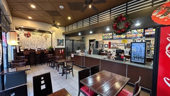 Established Japanese Donburi Restaurant in Long Beach for Sale!
