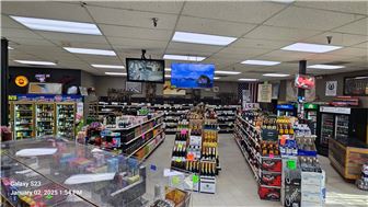 Aspiring Liquor Store