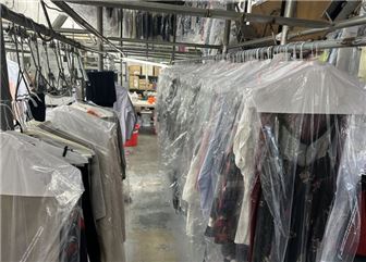 Dry Cleaners Business with Growth Potential