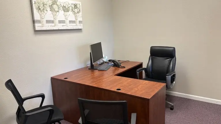 Back Office-Inside View