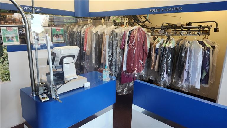front counter