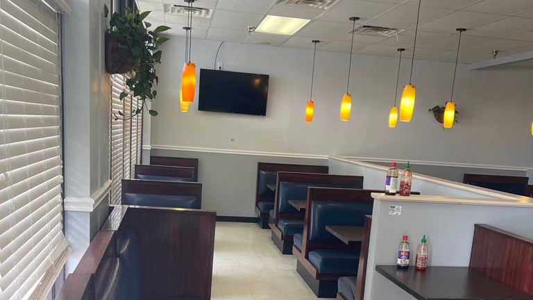 Dine in Tables