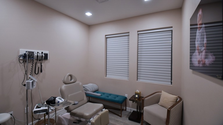 Exam Room