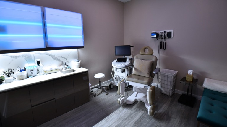 Exam Room