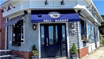Turn Key $$ Waterfront Deli in West Haven $$ Low Rent