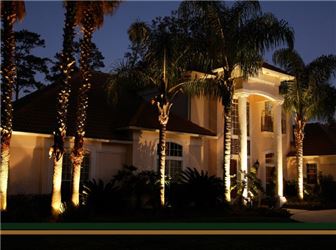 Absentee Run - Outdoor Lighting Business