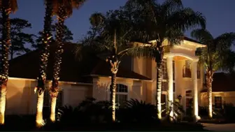 Absentee Run - Outdoor Lighting Business