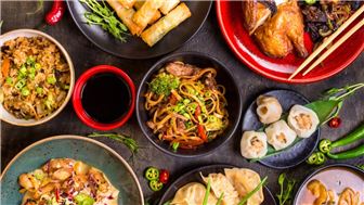 "San Francisco" Busy Restaurant Business in Polk St!