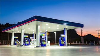 Gas station with auto shop for sale in Baltimore County